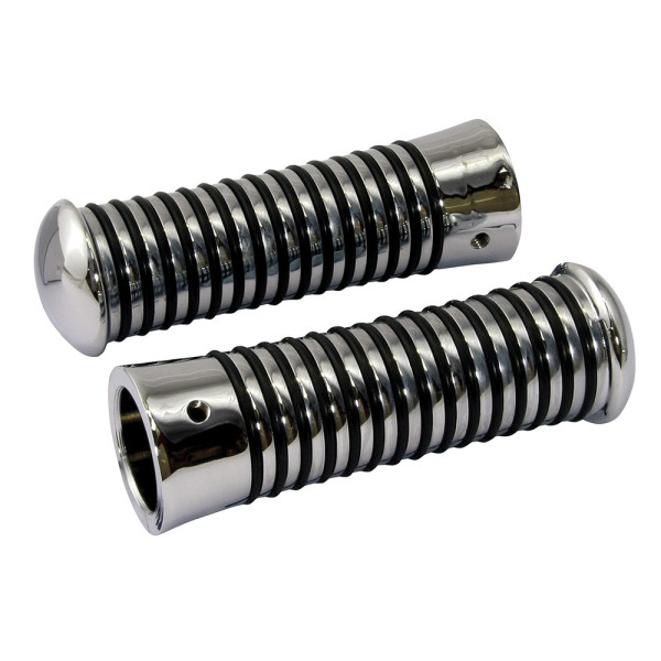 Bike It Bike it grips sundance 2 chrome